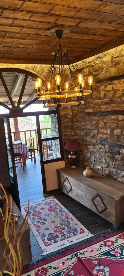 Hotel Bujtina Bega à Berat 0*,  Albanie