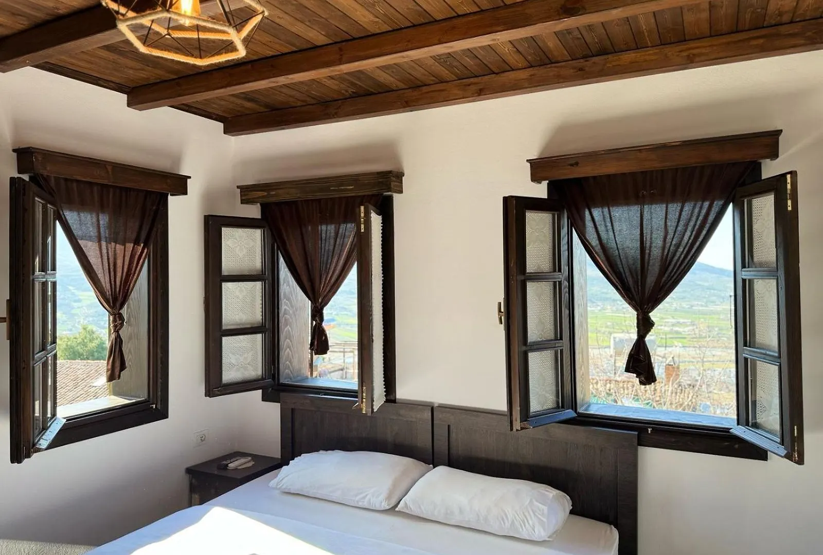 Hotel Bujtina Bega à Berat