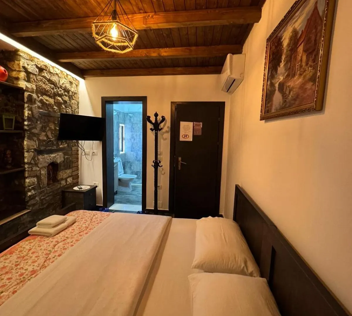 Hotel Bujtina Bega à Berat