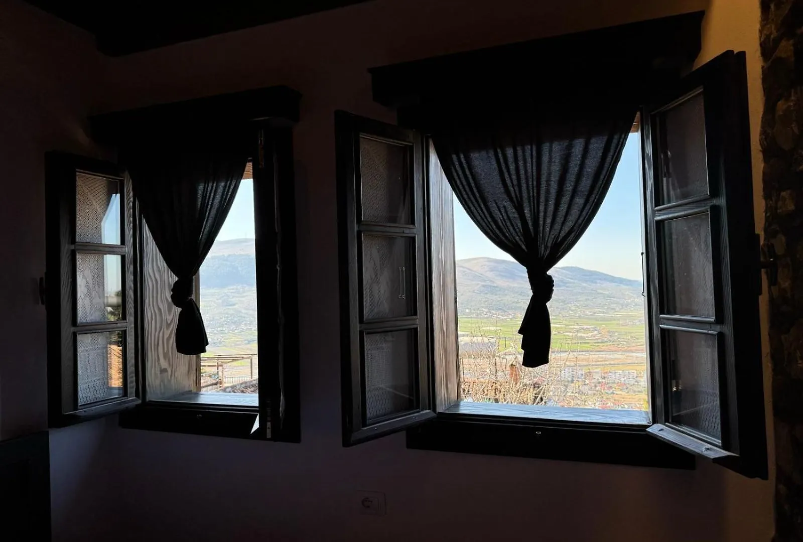 Hotel Bujtina Bega à Berat Albanie