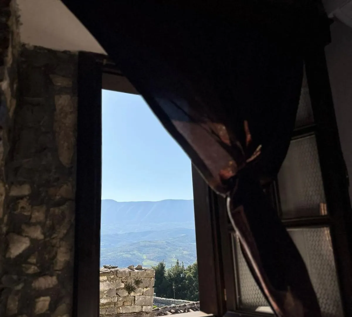 Bujtina Bega Ξενοδοχείο Μπεράτ