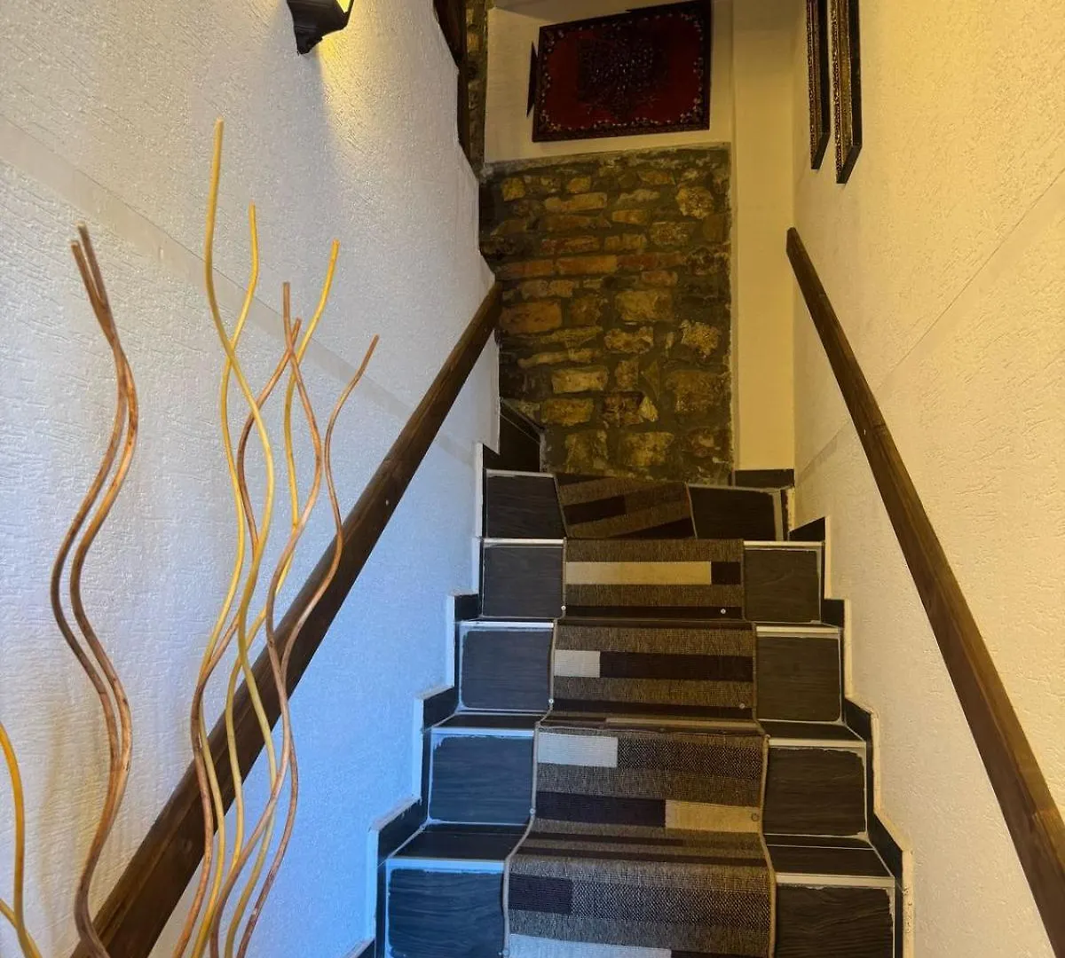 Hotel Bujtina Bega à Berat