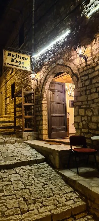 Hotel Bujtina Bega Berat Albania