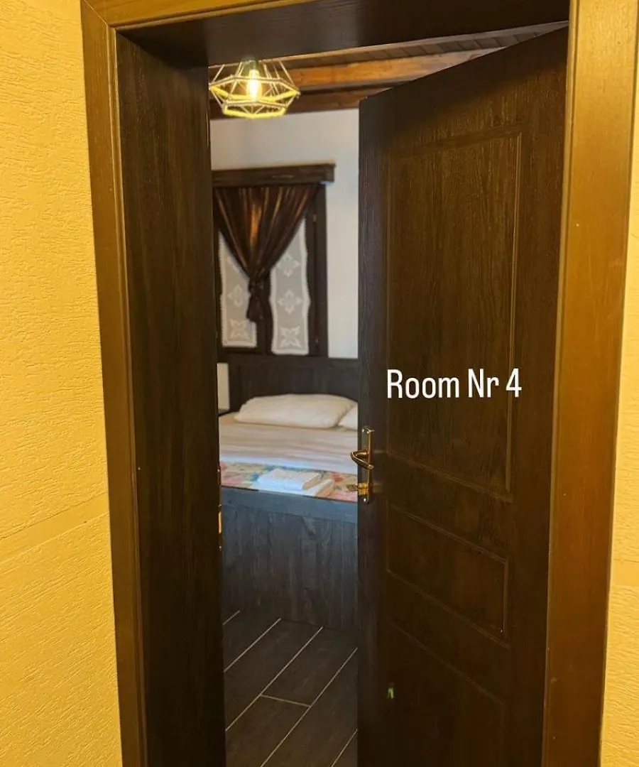 Hotel Bujtina Bega Berat