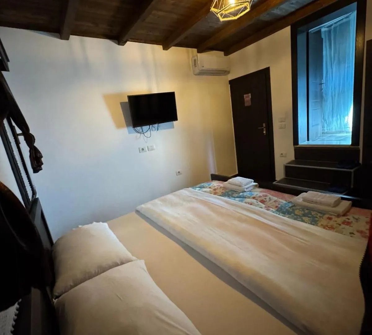 Hotel Bujtina Bega Berat