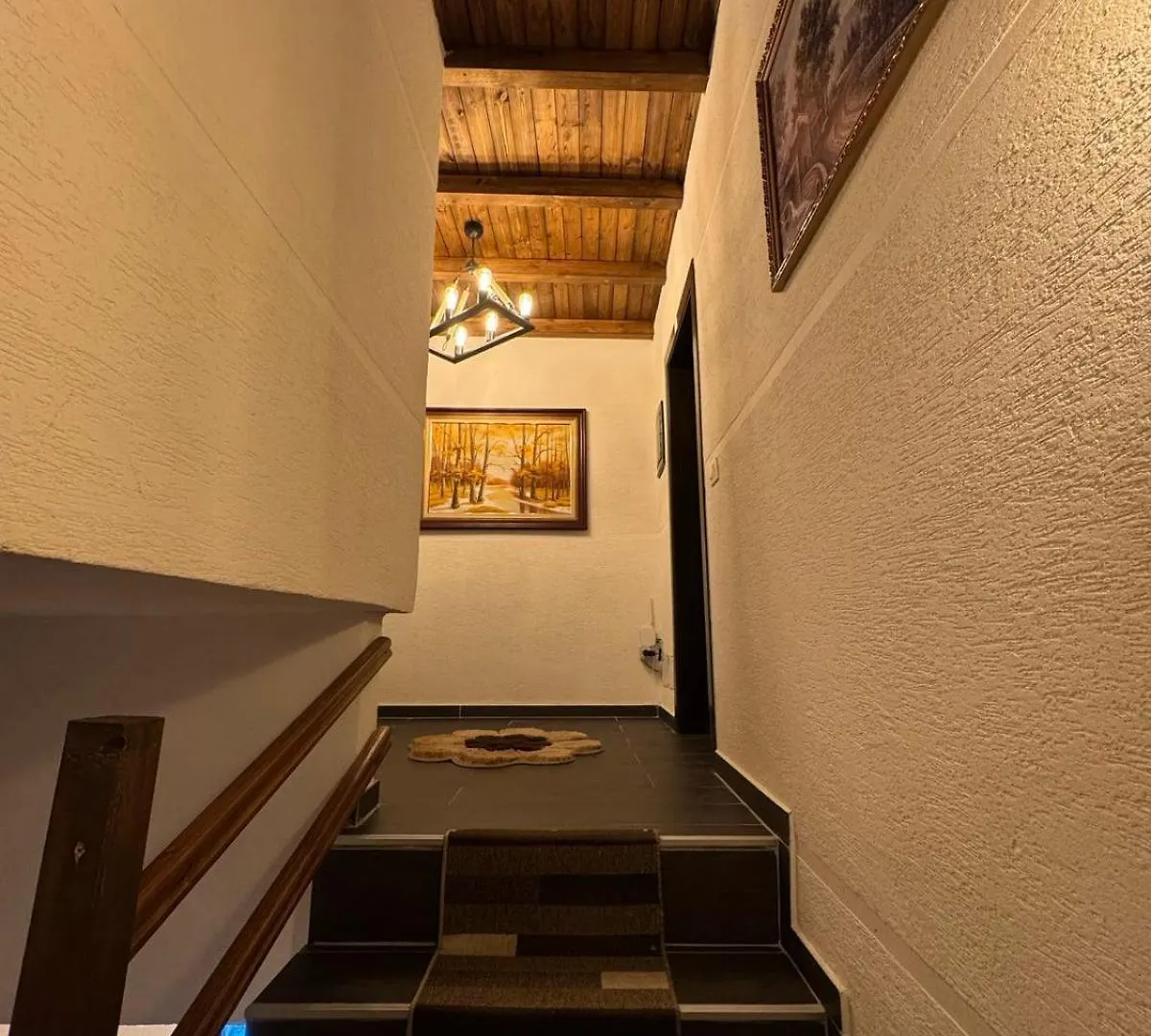 Hotel Bujtina Bega Berat Albania