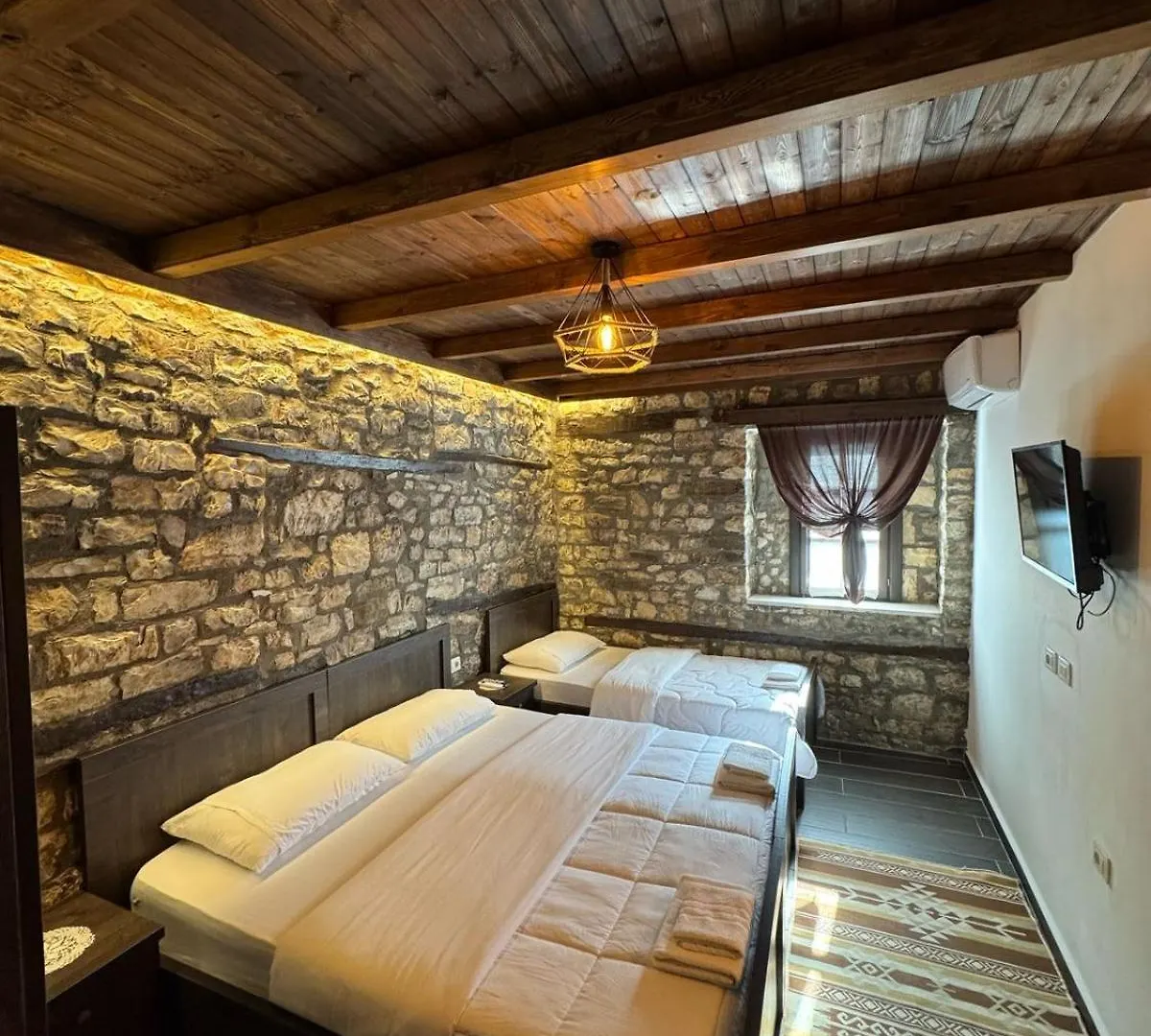 Hotel Bujtina Bega Berat
