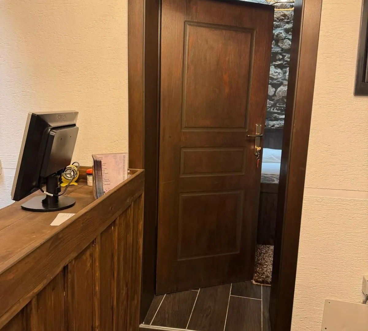 Hotel Bujtina Bega Berat